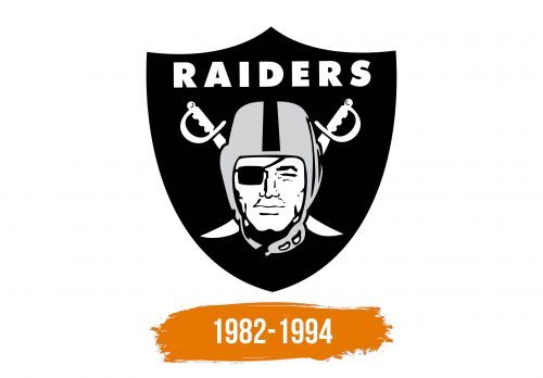 Histoire du logo de Los Angeles Raiders