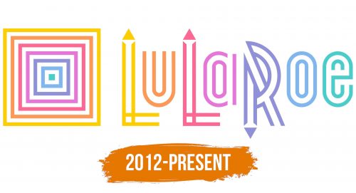 Histoire du logo de LuLaRoe