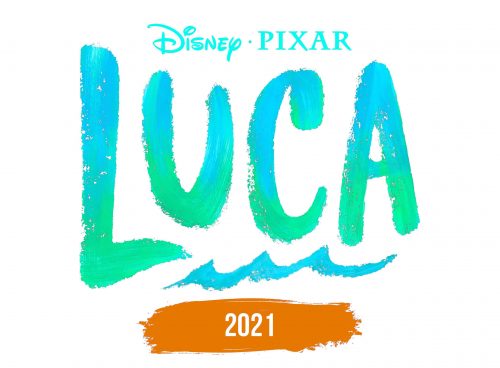 Histoire du logo de Luca