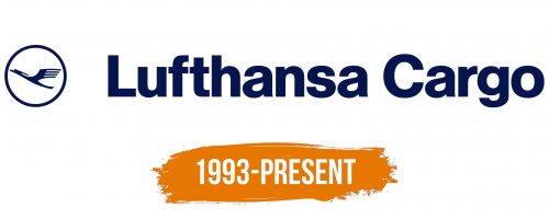 Histoire du logo de Lufthansa Cargo