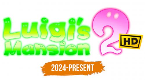 Histoire du logo de Luigi's Mansion 2 hd