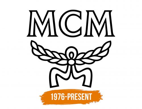 Histoire du logo de MCM