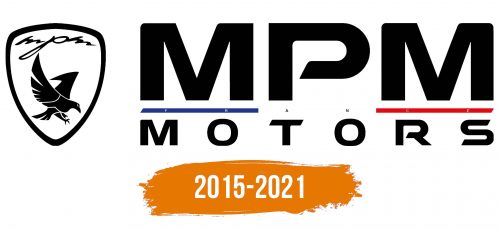 Histoire du logo de MPM Motors