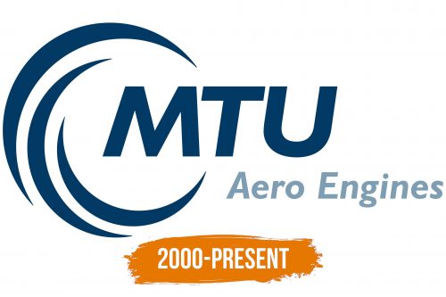 Histoire du logo de MTU Aero Engines