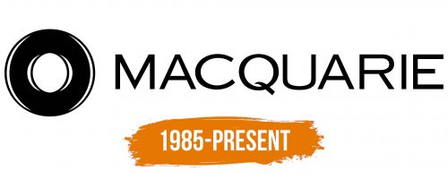Histoire du logo de Macquarie Group