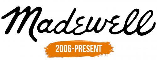 Histoire du logo de Madewell