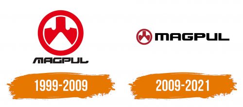 Histoire du logo de Magpul