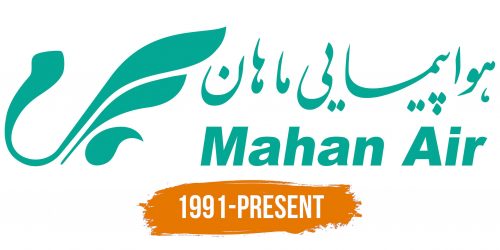 Histoire du logo de Mahan Air