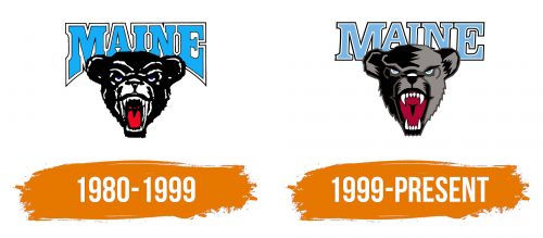 Histoire du logo de Maine Black Bears