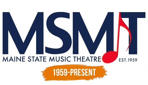 Histoire du logo de Maine State Music Theatre