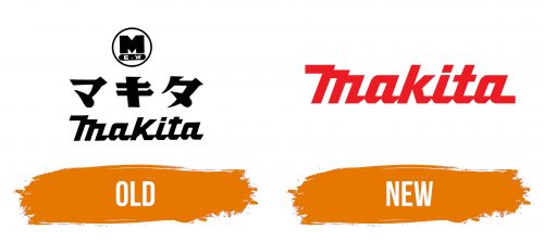 Histoire du logo de Makita