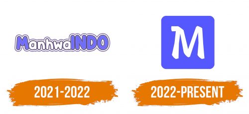 Histoire du logo de Manhwaindo