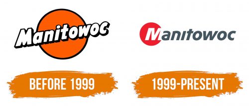 Histoire du logo de Manitowoc