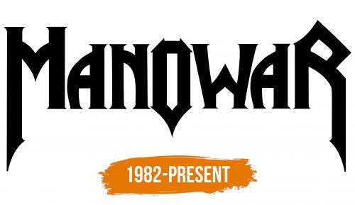 Histoire du logo de Manowar