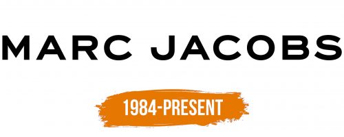 Histoire du logo de Marc Jacobs