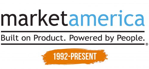 Histoire du logo de Market America