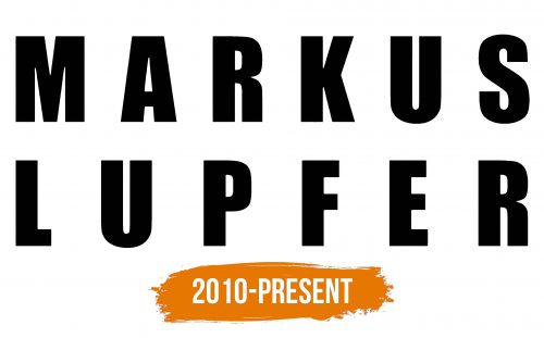 Histoire du logo de Markus Lupfer