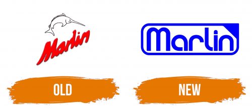 Histoire du logo de Marlin