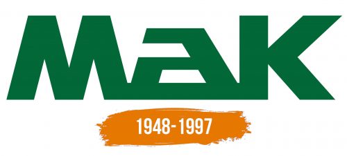 Histoire du logo de Maschinenbau Kiel