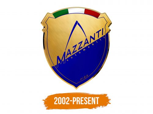 Histoire du logo de Mazzanti Automobili