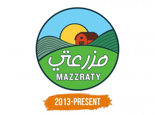 Histoire du logo de Mazzraty