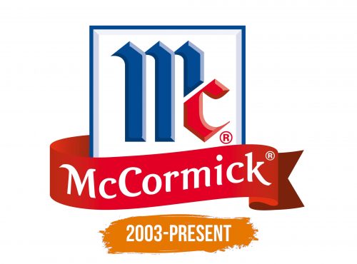 Histoire du logo de McCormick