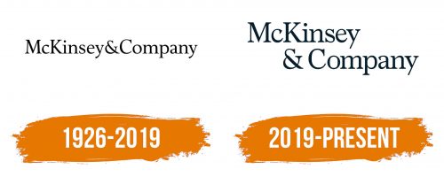 Histoire du logo de McKinsey