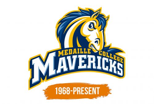 Histoire du logo de Medaille College Mavericks