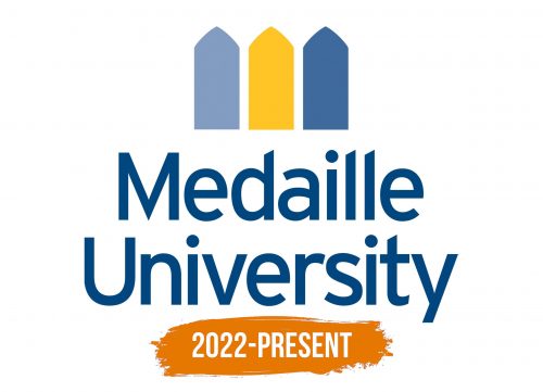 Histoire du logo de Medaille University