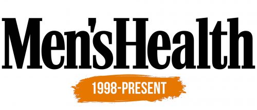 Histoire du logo de Men's Health