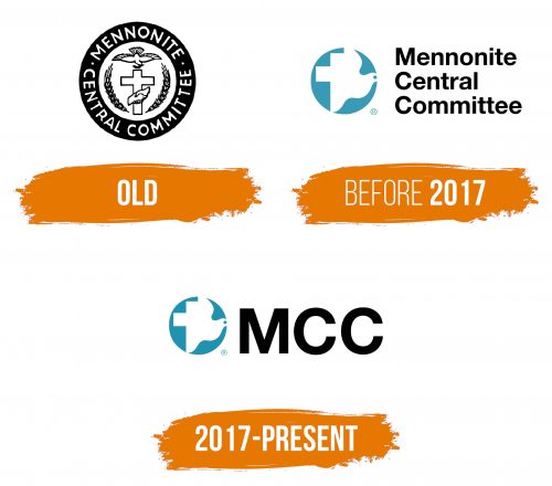 Histoire du logo de Mennonite Central Committee (MCC)