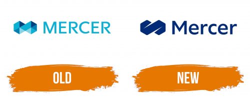 Histoire du logo de Mercer
