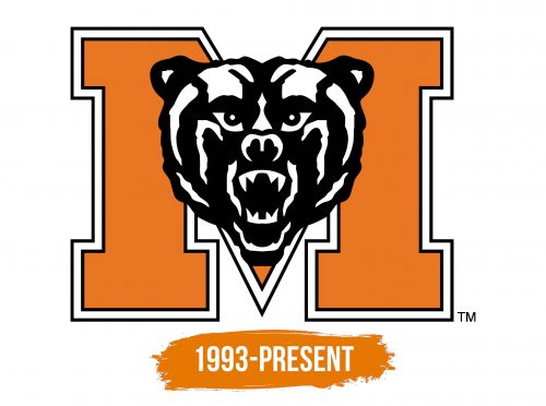 Histoire du logo de Mercer Bears