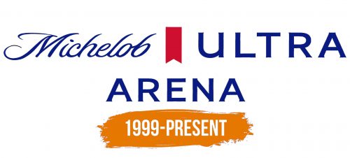 Histoire du logo de Michelob Ultra Arena