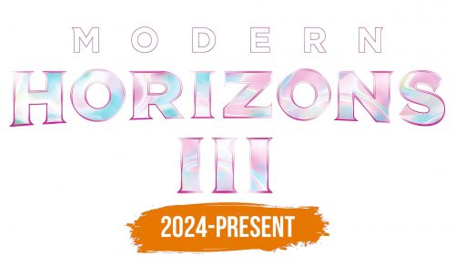 Histoire du logo de Modern Horizons 3