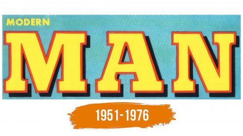 Histoire du logo de Modern Man