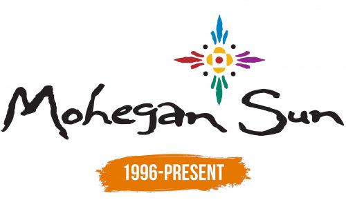 Histoire du logo de Mohegan Sun