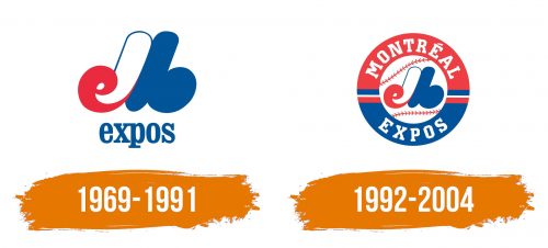 Histoire du logo de Montreal Expos