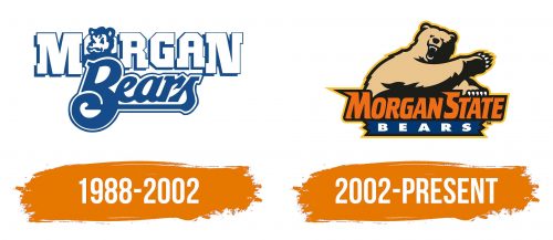 Histoire du logo de Morgan State Bears