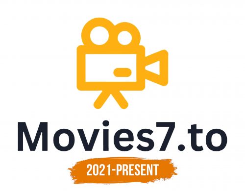 Histoire du logo de Movies7