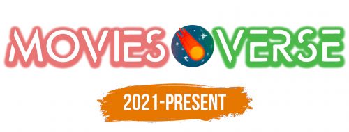 Histoire du logo de Moviesverse