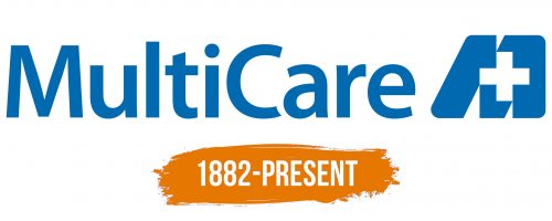 Histoire du logo de MultiCare Health System