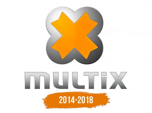 Histoire du logo de Multix