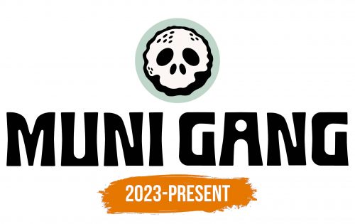 Histoire du logo de Muni Gang