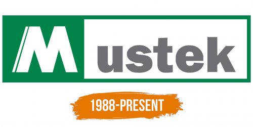 Histoire du logo de Mustek