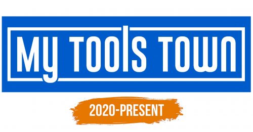 Histoire du logo de My Tools Town