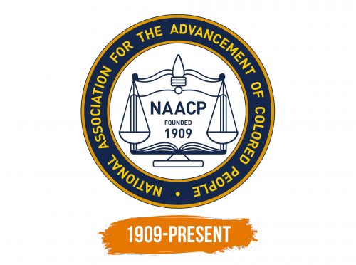 Histoire du logo de NAACP