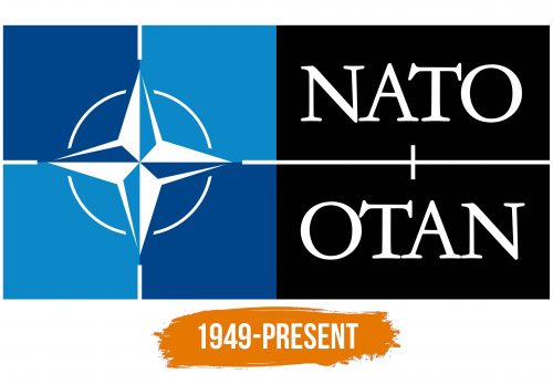 Histoire du logo de NATO