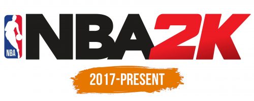 Histoire du logo de NBA 2K