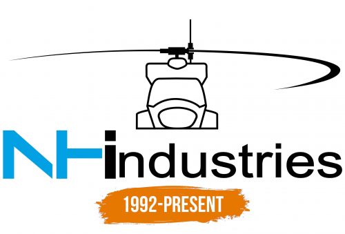 Histoire du logo de NHIndustries